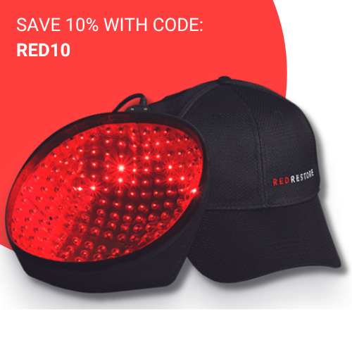 RedRestore MAX Laser Hair Growth Cap