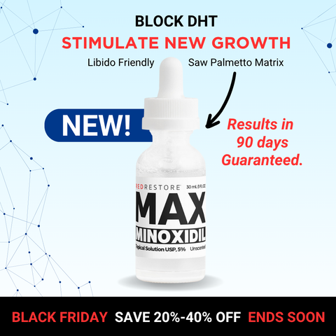 Minoxidil MAX Serum