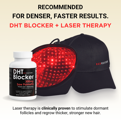 DHT BLOCKER | RedRestore
