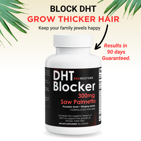 DHT BLOCKER | RedRestore