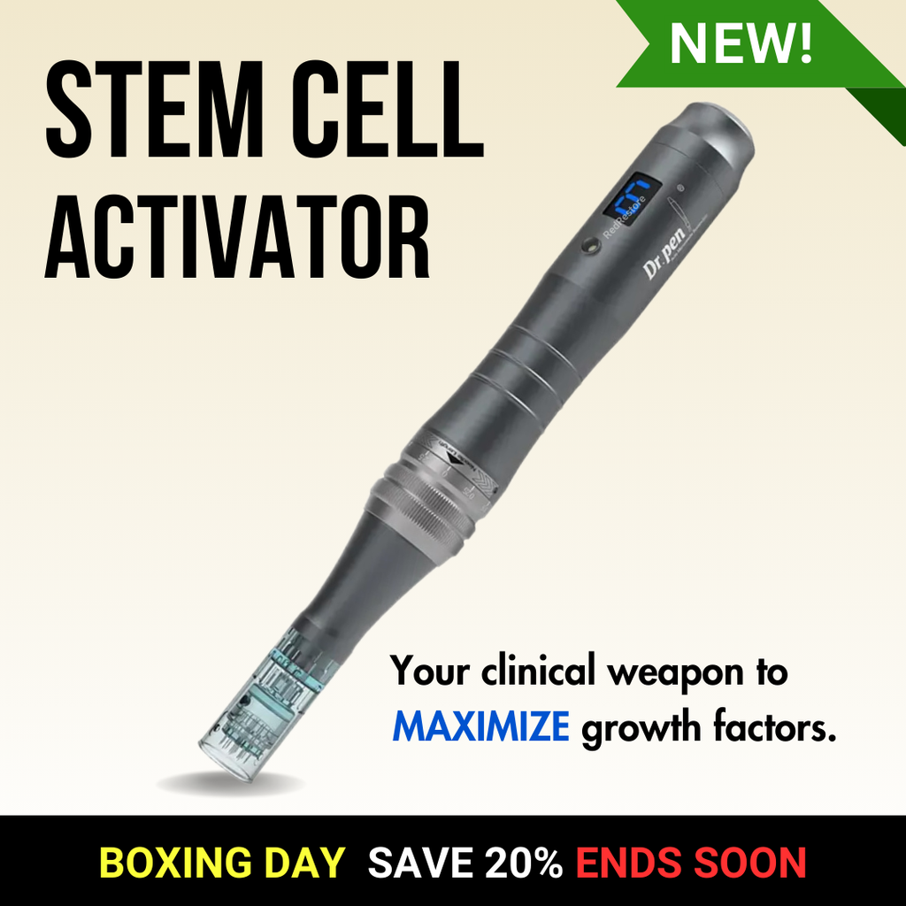 RedRestore Derma Pen