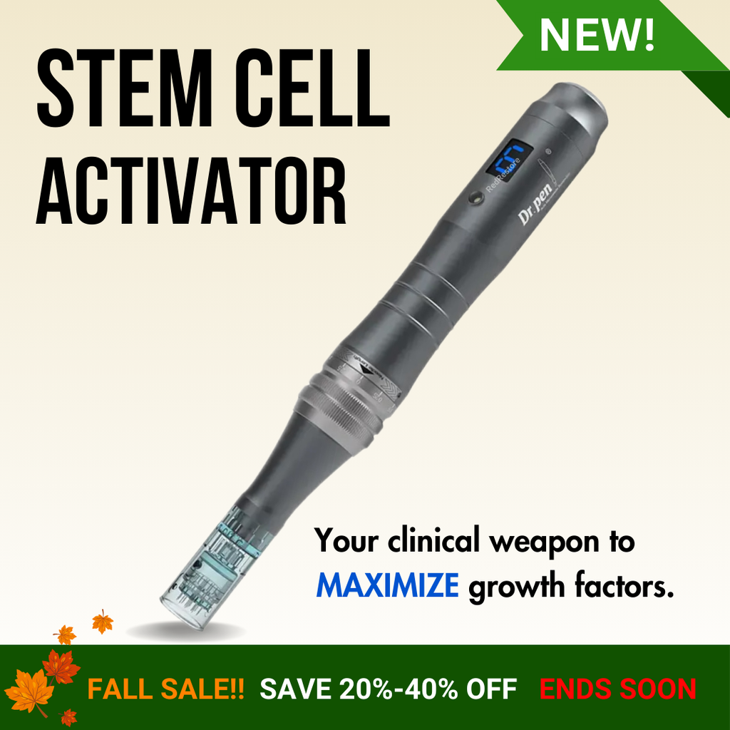 RedRestore Derma Pen