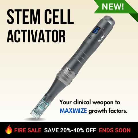 RedRestore Derma Pen