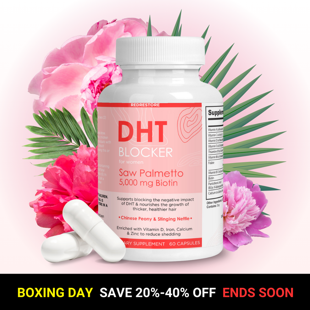 RedRestore DHT Blocker for Women
