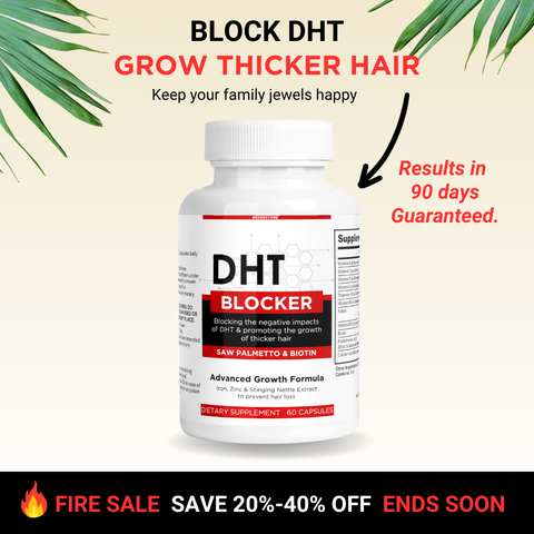 DHT BLOCKER | RedRestore