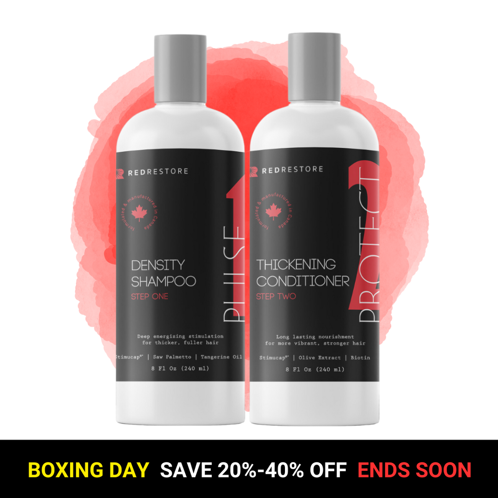 DHT Blocking Shampoo & Conditioner